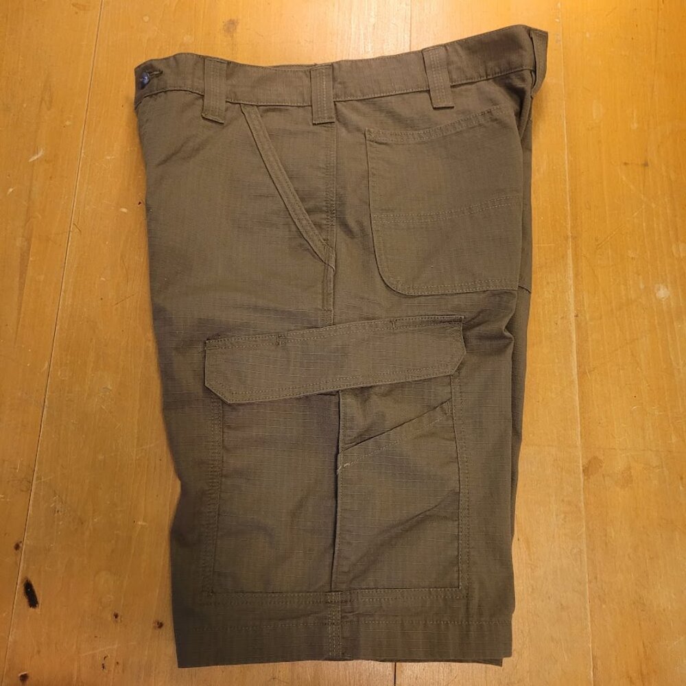 Carhartt Men's Relaxed Fit Cargo Shorts - Picture 5 of 6